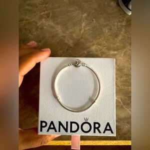 Pandora Infinity Heart Bracelet
